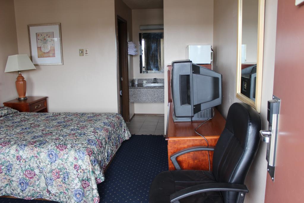 Kings Motor Inn Fife Rom bilde
