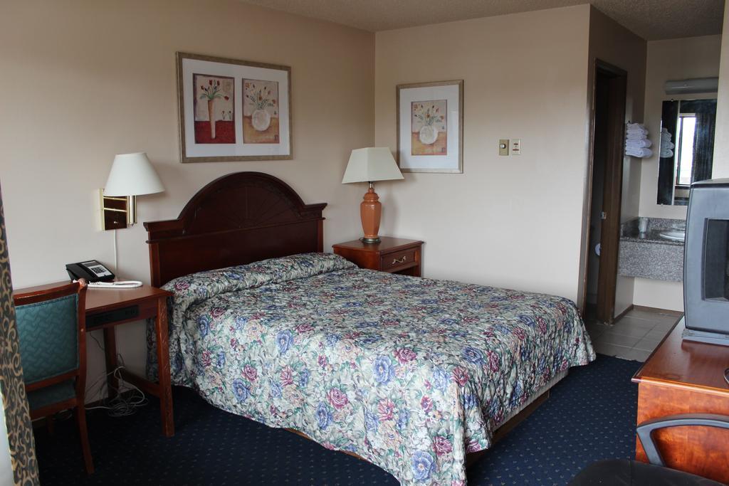 Kings Motor Inn Fife Rom bilde