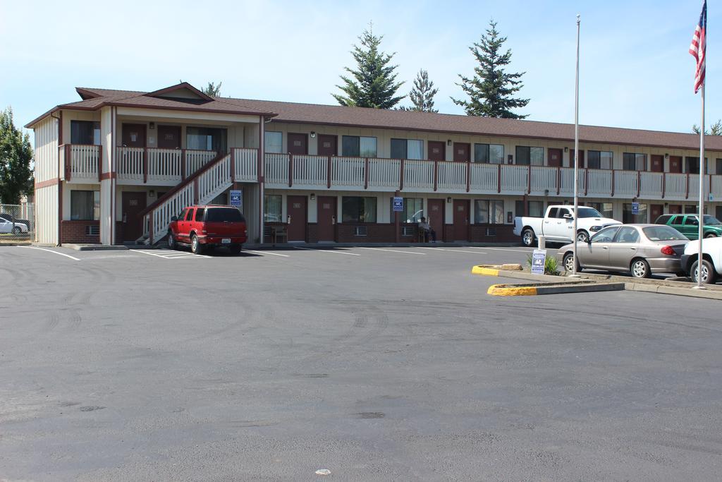 Kings Motor Inn Fife Eksteriør bilde
