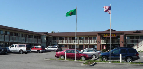 Kings Motor Inn Fife Eksteriør bilde