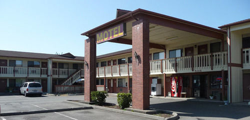 Kings Motor Inn Fife Eksteriør bilde